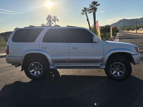 1998 Toyota 4Runner Limited 4WD