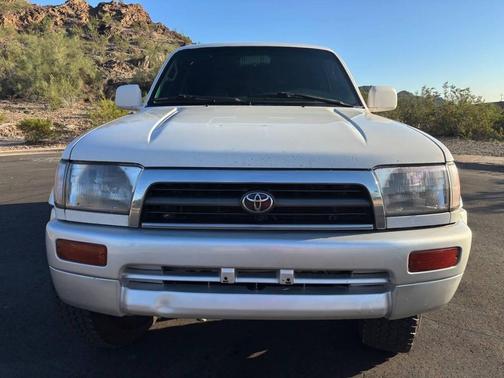 1998 Toyota 4Runner Limited 4WD