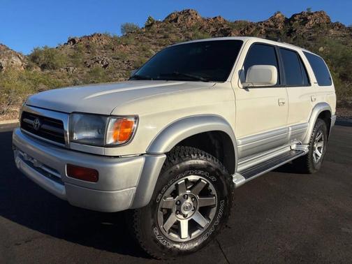 1998 Toyota 4Runner Limited 4WD