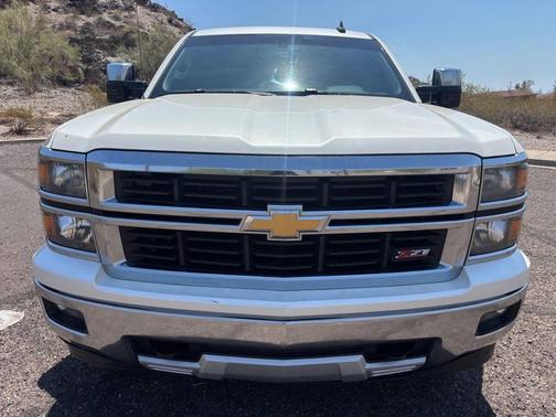 2015 Chevrolet Silverado 1500 2LT