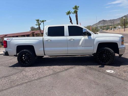 2015 Chevrolet Silverado 1500 2LT