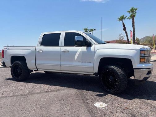 2015 Chevrolet Silverado 1500 2LT
