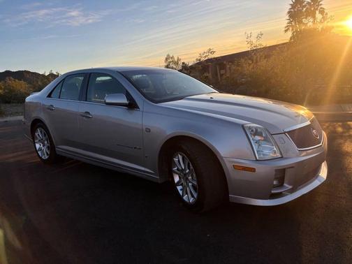 2007 Cadillac STS Base 4dr Sedan