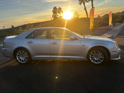 2007 Cadillac STS Base 4dr Sedan