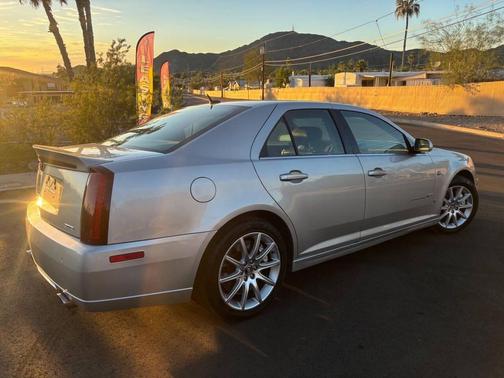 2007 Cadillac STS Base 4dr Sedan