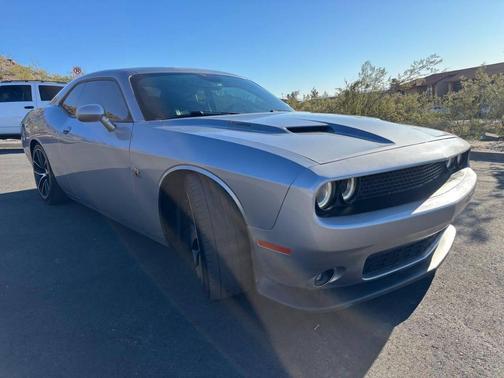 2015 Dodge Challenger R/T Scat Pack