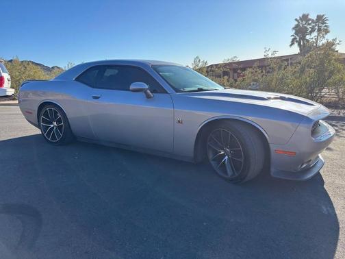 2015 Dodge Challenger R/T Scat Pack
