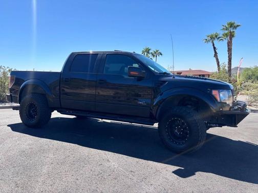 2011 Ford F-150 SVT Raptor
