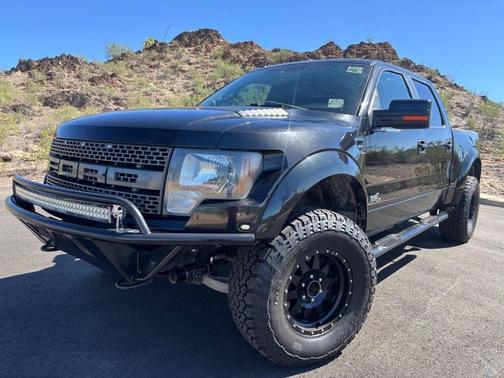 2011 Ford F-150 SVT Raptor