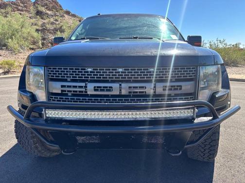 2011 Ford F-150 SVT Raptor