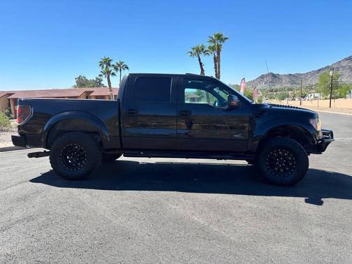 2011 Ford F-150 SVT Raptor