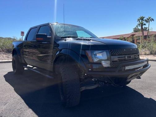 2011 Ford F-150 SVT Raptor