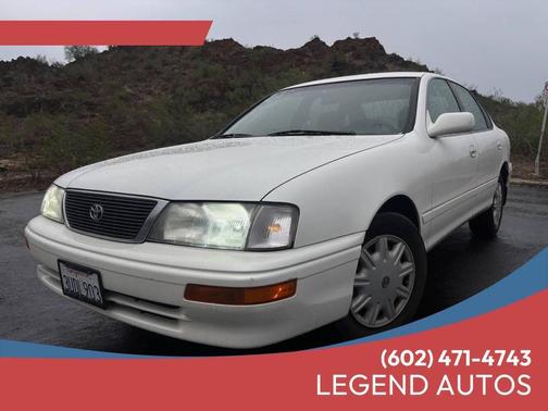 1997 Toyota Avalon XLS