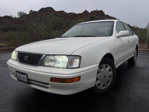 1997 Toyota Avalon XLS