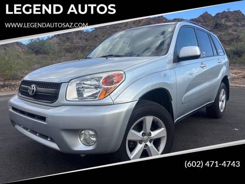 2004 Toyota RAV4 Base