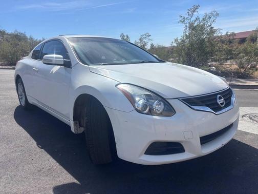 2012 Nissan Altima 2.5 S