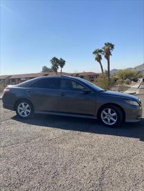 2009 Toyota Camry SE