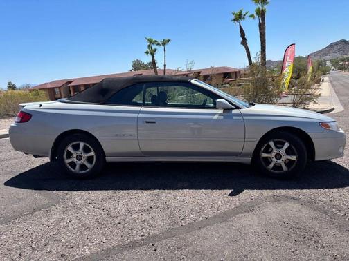 2000 Toyota Camry Solara SE V6
