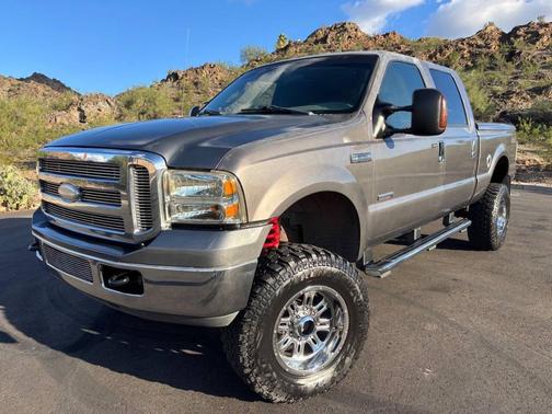 2005 Ford F-250 Lariat