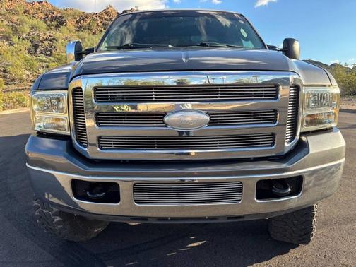 2005 Ford F-250 Lariat