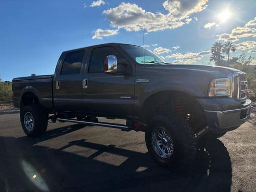 2005 Ford F-250 Lariat