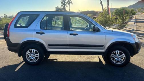2002 Honda CR-V LX