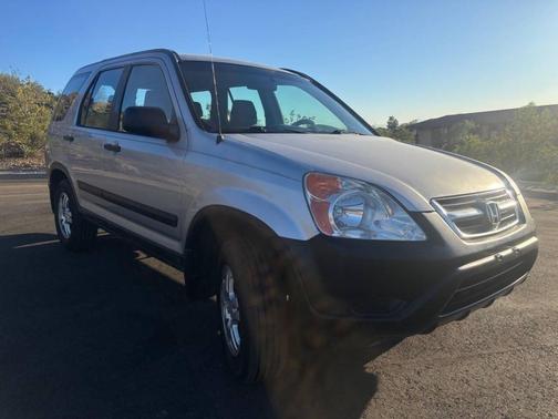 2002 Honda CR-V LX