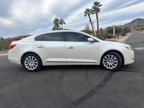 2013 Buick LaCrosse Premium 2