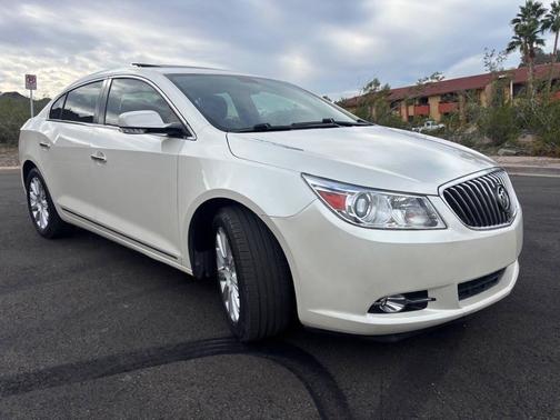 2013 Buick LaCrosse Premium 2