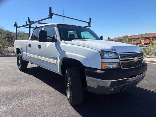 2005 Chevrolet Silverado 2500 LS H/D Crew Cab