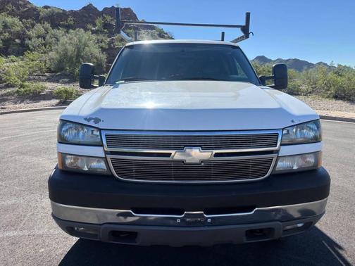 2005 Chevrolet Silverado 2500 LS H/D Crew Cab