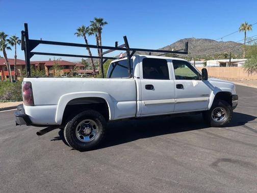2005 Chevrolet Silverado 2500 LS H/D Crew Cab