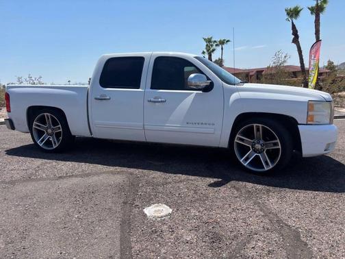 2011 Chevrolet Silverado 1500 LT