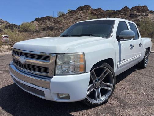 2011 Chevrolet Silverado 1500 LT