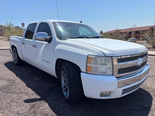 2011 Chevrolet Silverado 1500 LT