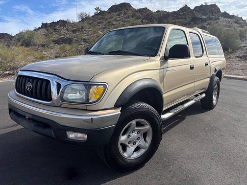 2004 Toyota Tacoma PreRunner Double Cab