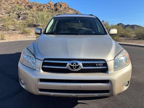 2006 Toyota RAV4 Limited
