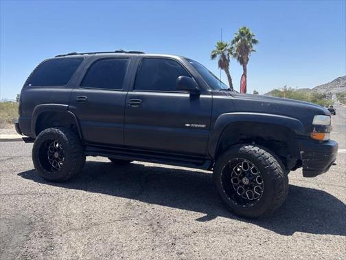 2003 Chevrolet Tahoe LS