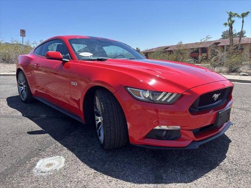 2016 Ford Mustang GT Premium