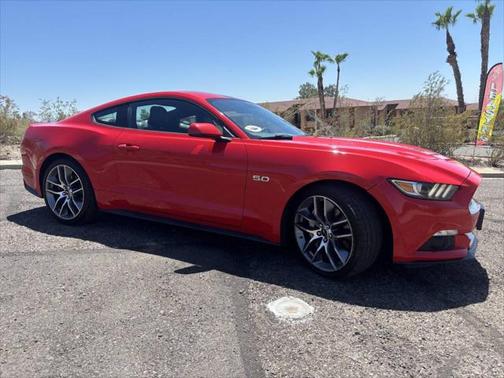 2016 Ford Mustang GT Premium