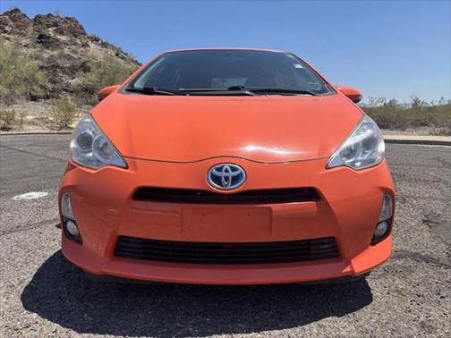 2012 Toyota Prius c Four