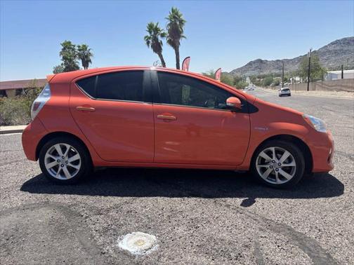 2012 Toyota Prius c Four