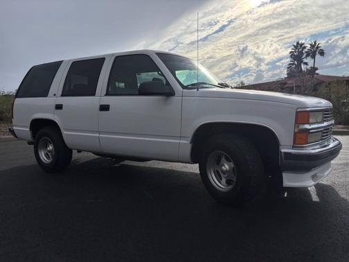 1996 Chevrolet Tahoe LT