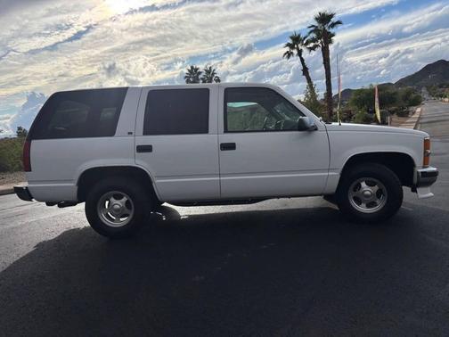 1996 Chevrolet Tahoe LT