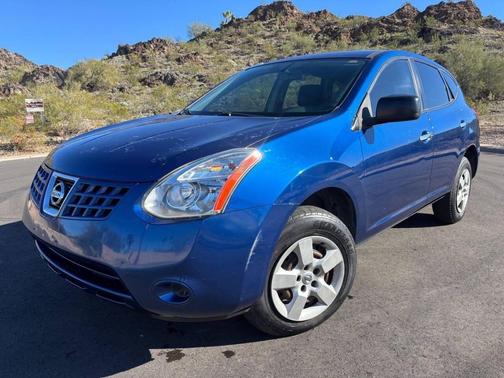 2013 Nissan Rogue S