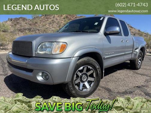 2003 Toyota Tundra SR5