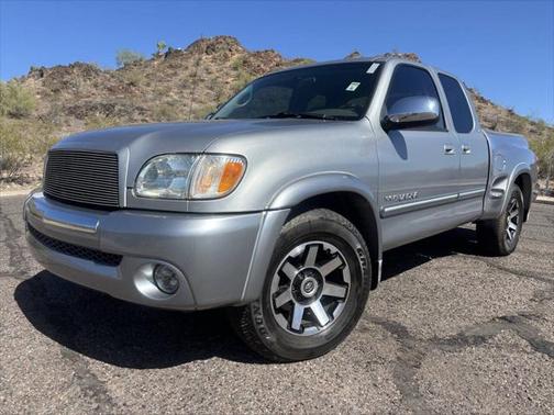 2003 Toyota Tundra SR5