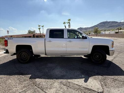 2015 Chevrolet Silverado 1500 2LT
