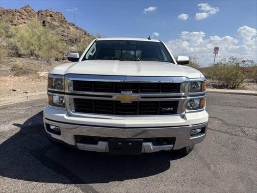 2015 Chevrolet Silverado 1500 2LT