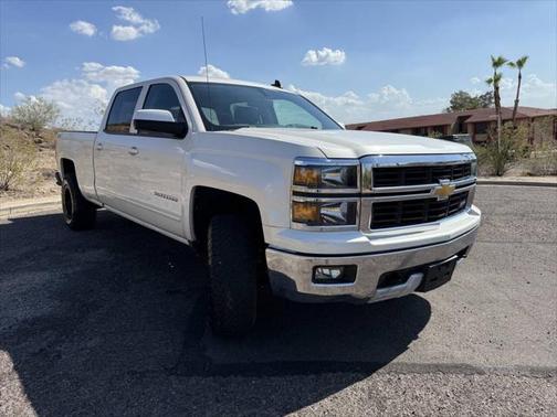 2015 Chevrolet Silverado 1500 2LT